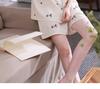 Xuanliang 2026 new women's summer sleepwear thin style cool feeling pure cotton short sleeved shorts can be worn as outerwear home suit set
