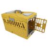 Collapsible Cat Crate Large Capacity Breathable Foldable Dog Kennel Portable Easy Installation