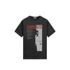For Scarface Film Poster Vintage Tee Black Men Tops KHM034171-001