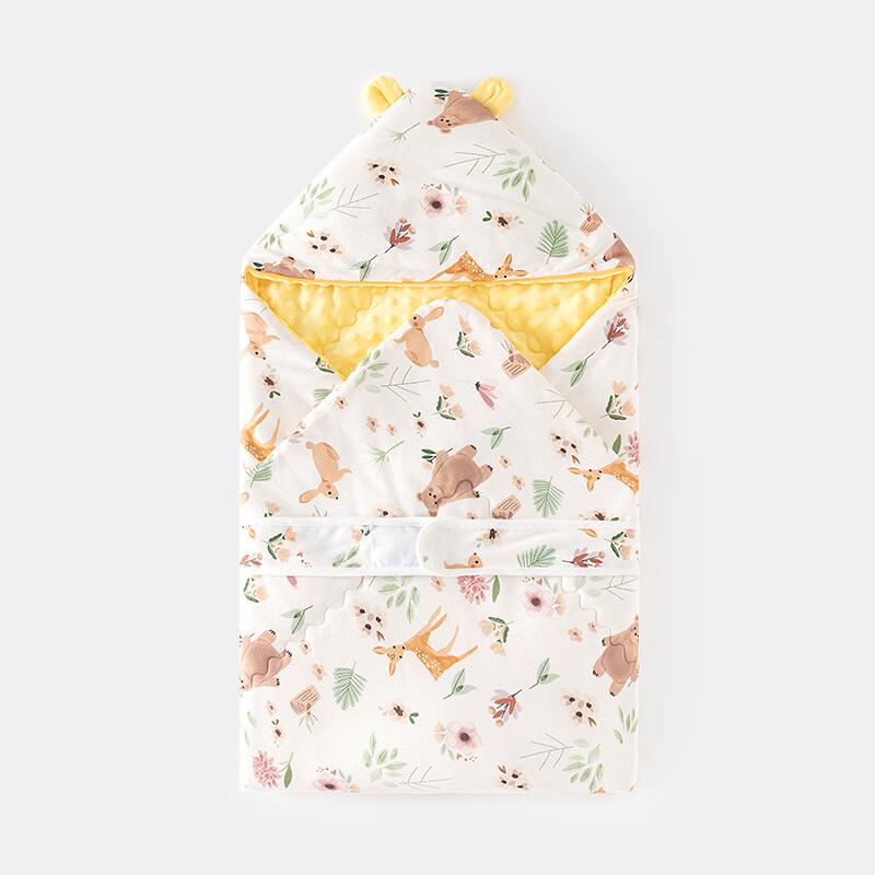 Manis SW Новорожденный Температурорегулирующий Минки Пеленка