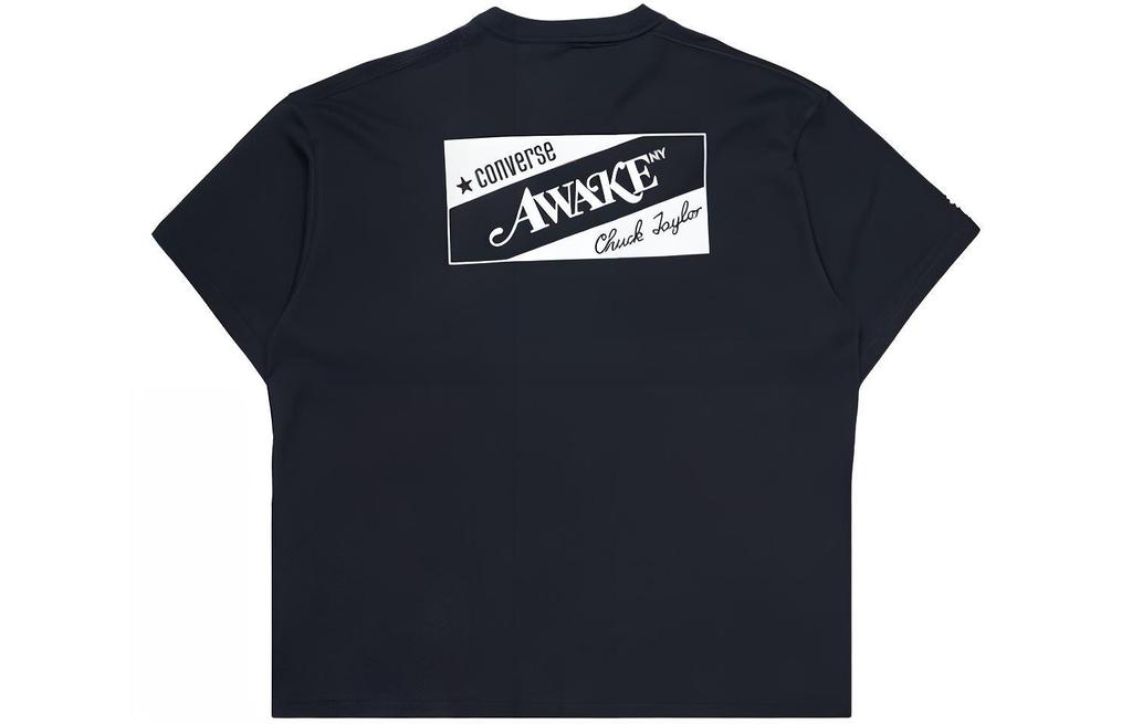 Converse Футболка с коротким рукавом X Awake 10026482-A03