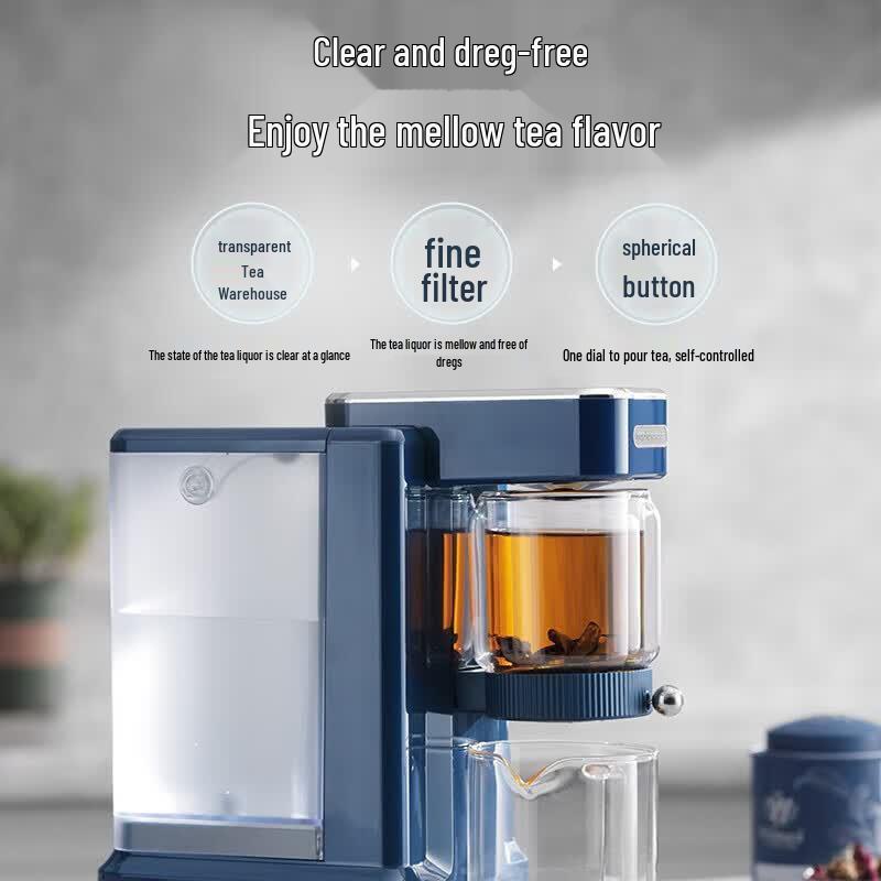 Умный диспенсер Morphy Richards для мгновенного горячего водоснабжения, штекер CN (адаптер в комплекте)