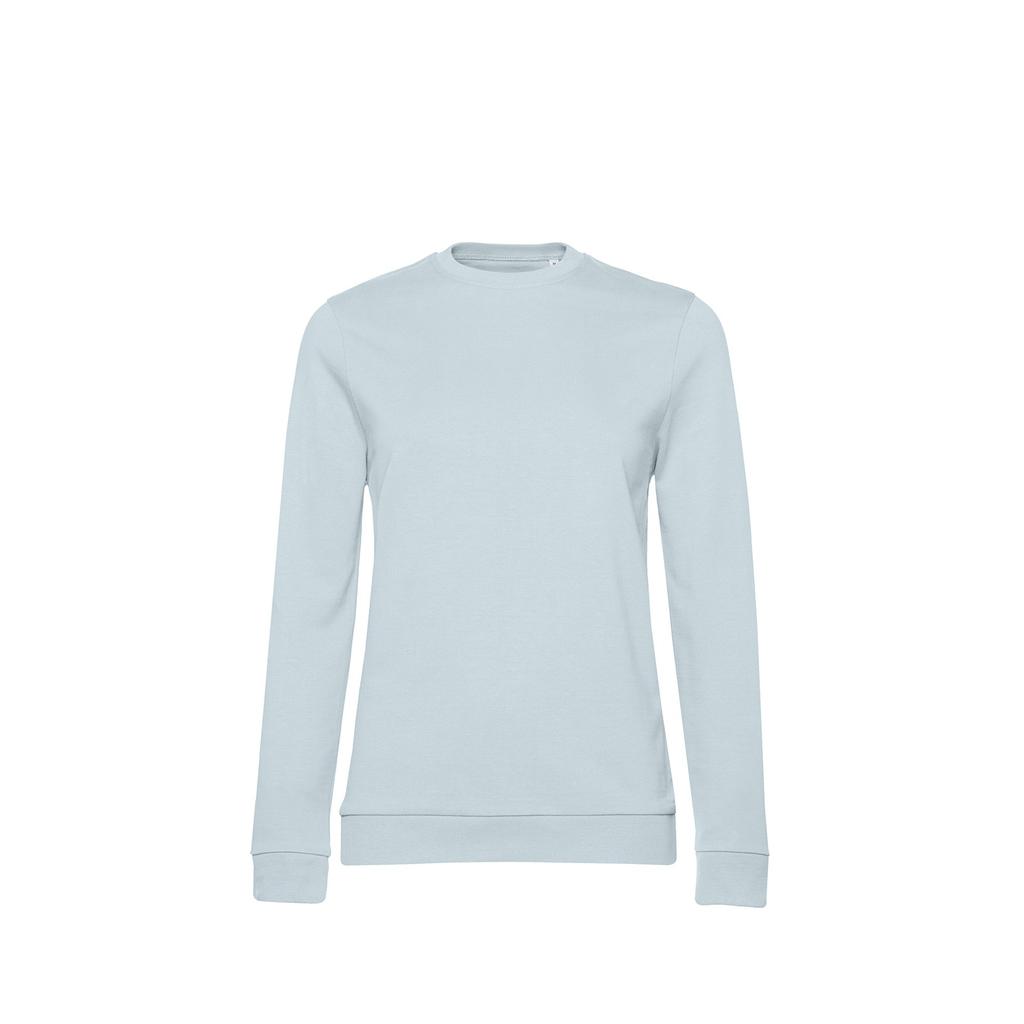 B&C Womens/Ladies Set-in Sweatshirt