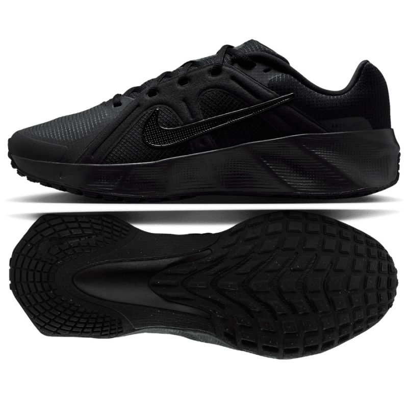 Nike Metro Tek sneakers Black/Black-Anthracite