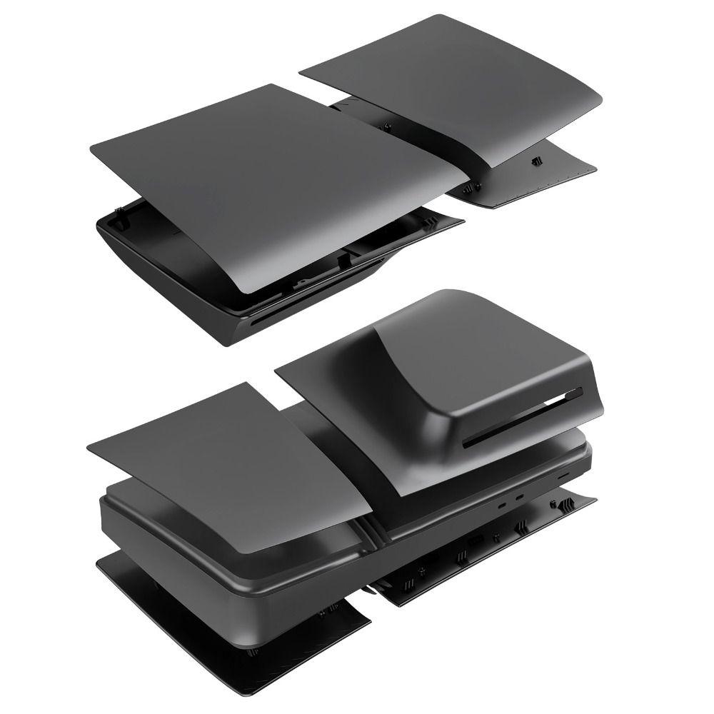 Сменные панели Защитная панель от царапин для PS5 Pro Disc Edition Для PlayStation 5 Pro