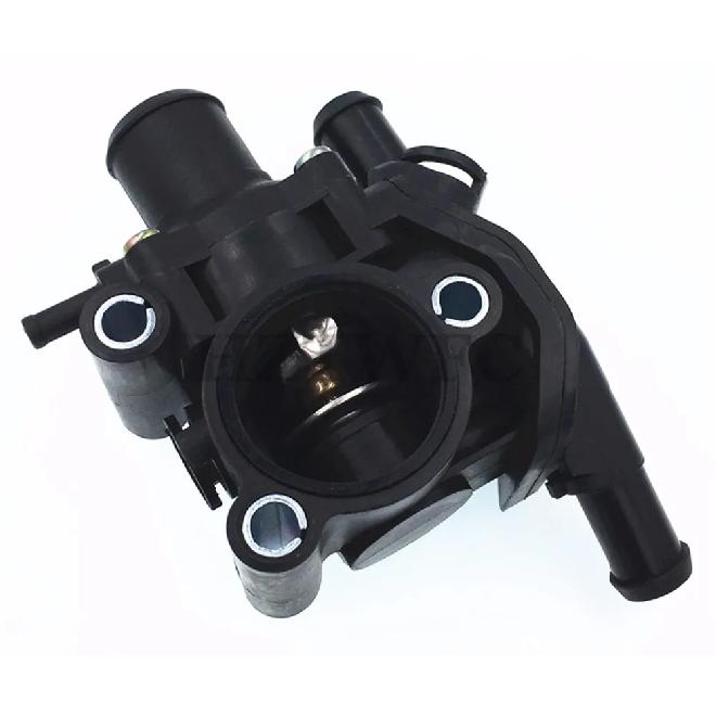 Car Thermostat Housing Water Outlet YS4Z-8592-BD For Mazda Tribute For Ford Focus Escape 2000-2004 2.0L 6X54G9K47880