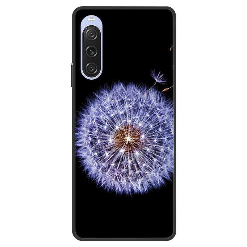 Для Sony Xperia 10 V Чехол Защитный Бампер На Для Sony Xperia 10 V Мягкий Силиконовый Задний Чехол TPU Xperia10V 10V Чехлы Coque Fundas