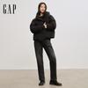 GAP Women's Puffer Windproof Water-Repellent Down Jacket 793722