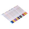Markers Set Acrylic Pastel 24 Colors Watercolor Pens for Painting Hand Drawing Graffiti