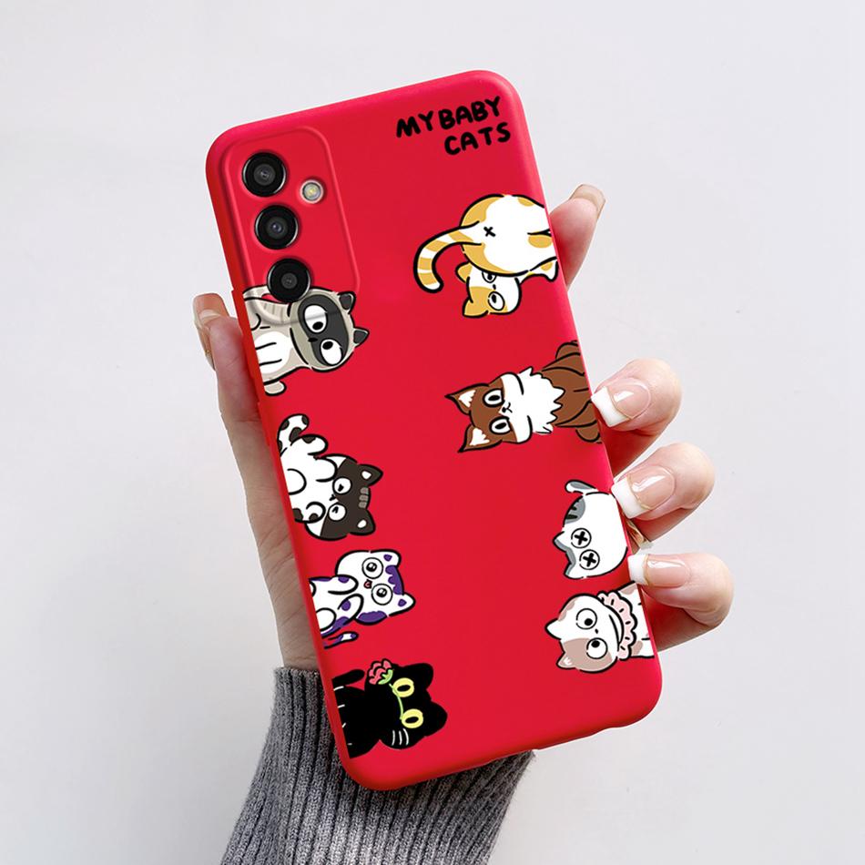 For Samsung Buddy 2 Case Buddy2 Cute Cat Cartoon Frog Silicone Soft Back Cover For Samsung Galaxy Buddy 2 TPU Bumper Funda Coque