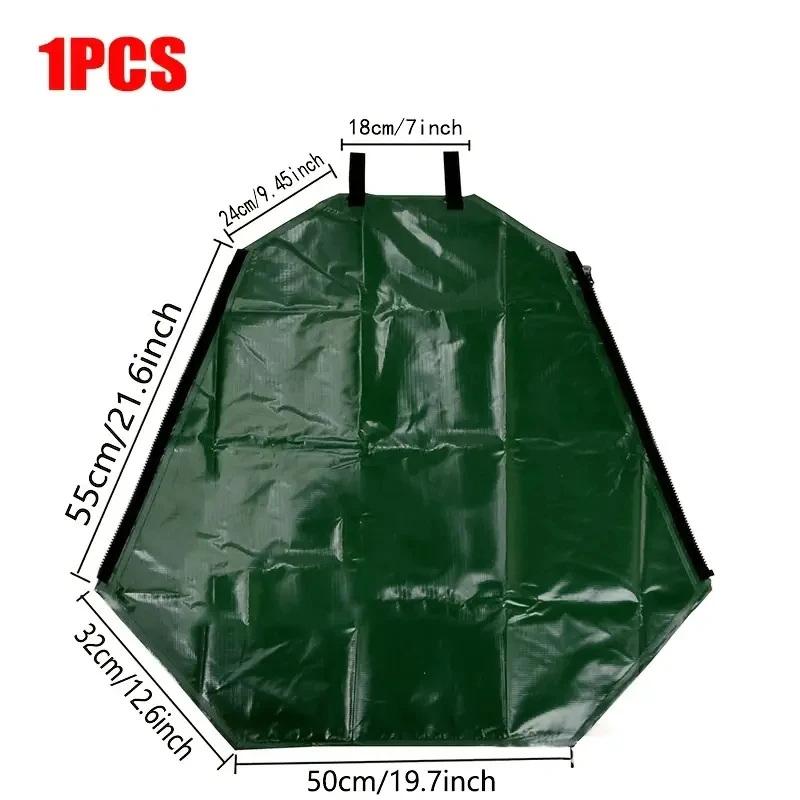 20 Gallon Pe Reusable Watering Bags For Agriculture Tree Slow Release Drip Bag Garden Plants Automatic Drip Irrigation Equipment