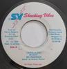 7inch Record BEENIE MAN - Modelling NONE Shocking Vibes 1994 Jamaica Reggae, Ska & Dub Used