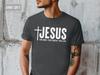 Unisexs Christian Shirt Bible Verse Shirt Christian Clothing Shirt Religious Shirts Christianity Gift For Him Bible Verse Shirt