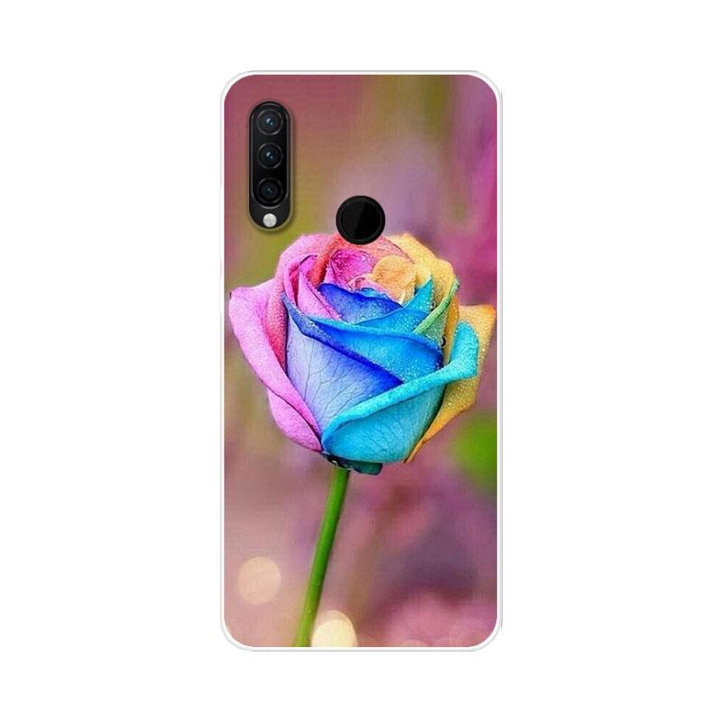 For Honor 20 Lite Case Huawei Honor 20 Lite MAR-LX1H Case Silicone TPU Soft Back Cover Phone Case For Honor 20 Lite 2020 Bumper