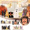 Halloween Table Decorations Happy Halloween Table Centerpieces Wooden Sign