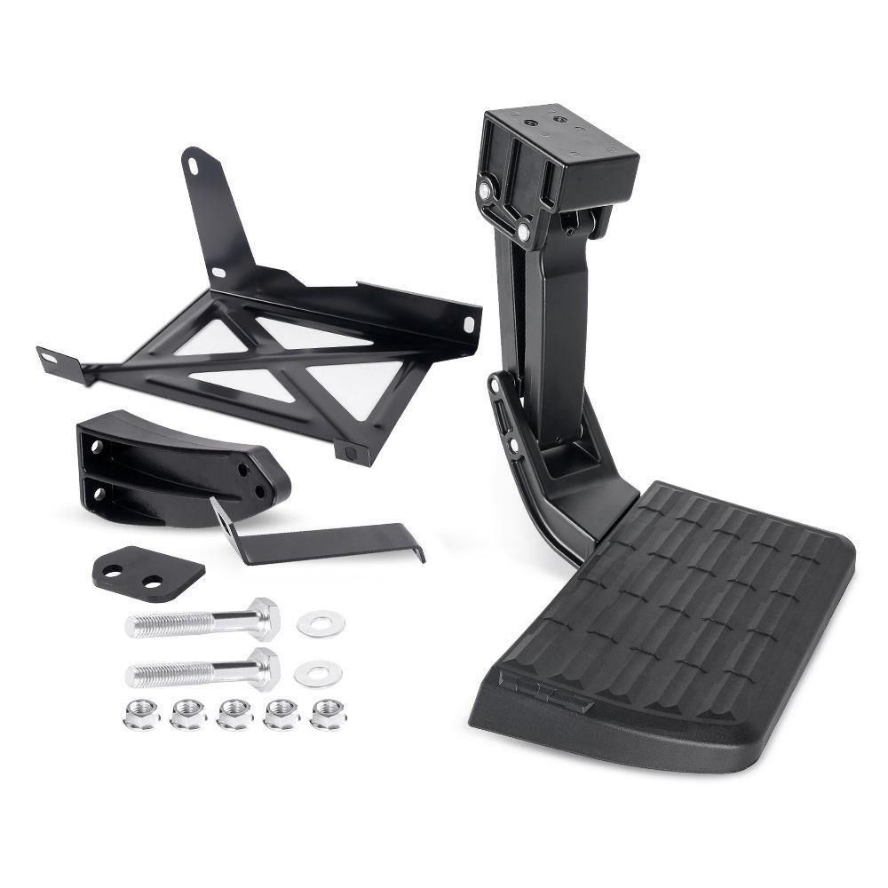 Модифицированная подножка на заднюю дверь для Toyota Tundra 2014-2021 PT392-34140