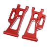 RC Rear Lower Arm Parts Model Car Parts Aluminum Alloy Upgrade Parts for Hyper Go 114 14209 14210