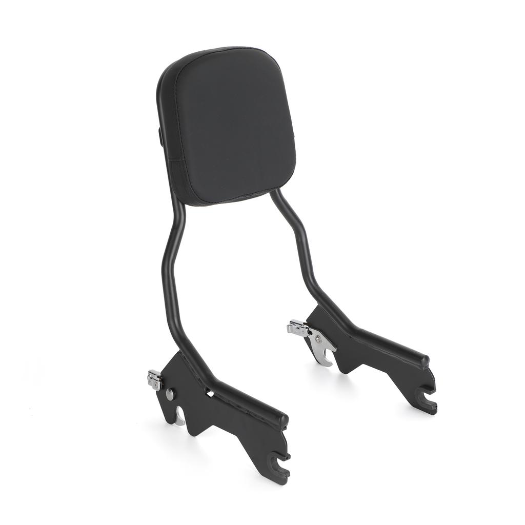 Passenger Backrest Fit for Harley Deluxe Heritage Classic Softail Slim FLSL 2018-2020