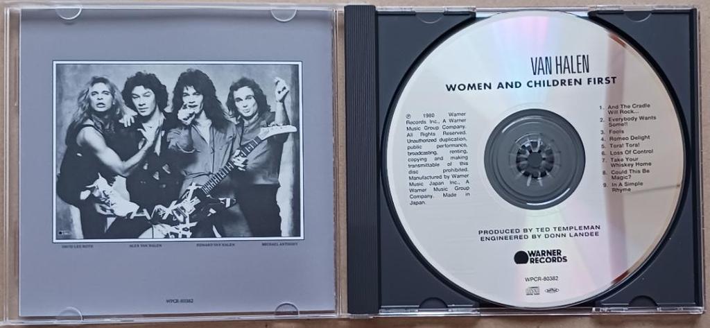 [ИСПОЛЬЗОВАН] Dark Code, Военное положение/Van Halen