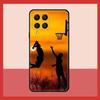 Basketball Basket Case For Samsung Galaxy M11 M31 M14 M34 M54 M12 M32 M52 M15 M13 M06 M16 M36 M56 M53 M35 M55