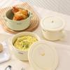 Керамическая миска для лапши Changbaosen