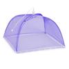 1 Large Pop-Up Mesh Screen Protect Food Cover Tent Dome Net Umbrella Picnic