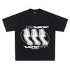 Mens TShirt Oversized Summer Aesthetic Harajuku Graphic Korean Fashion Streetwear Y2k Tops Tees Short Sleeve Vintage Clothing
