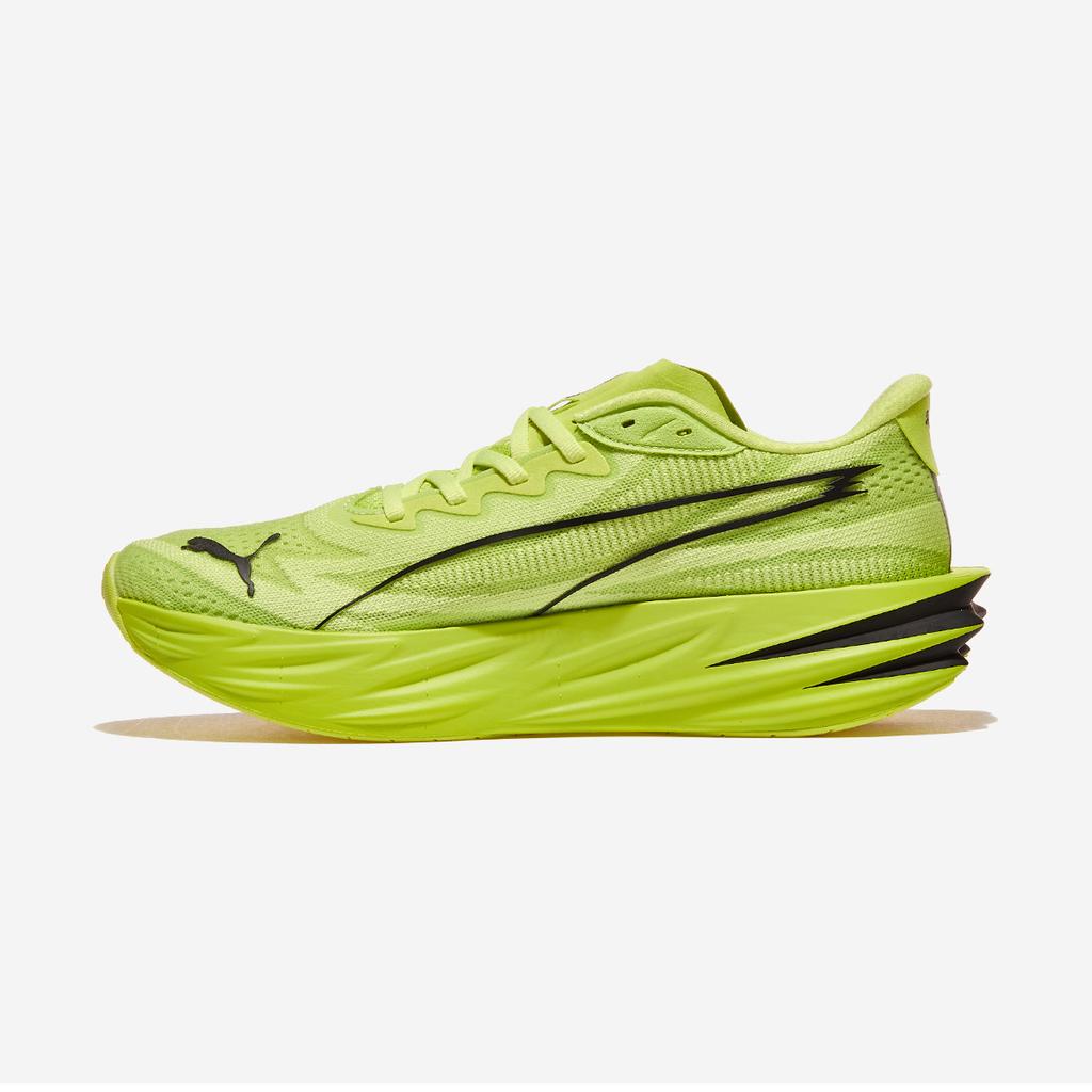 [PUMA] Deviate Pure Nitro [PKI31390413-Sunny Lime-PUMA Black]