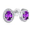 2026 New FINE4U E036 Stud Earrings With AAA CZ Stone Fashion Women Earrings For Wedding Party Jewelry Accessories