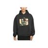 Худи Therma-Fit FW25 LeBron Point Forward Удобное Мягкое Флисовое Мужские худи Серый Черный IH8820-045