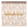 Michael Kors Сумка-тоут из ПВХ с принтом логотипа Женская сумка-тоут Светло-розовый 35F3GTVT3B-PWDBLSHMLT