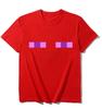 2000style Highquality Cotton Tshirt Cartoon Character Unisexs Tshirt Anime Pattern 2000 Unisexs Clothing Moisture Wicking