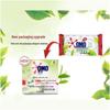 OMO Tea Tree Underwear Soap & Night Use Sanitary Pads Bundle