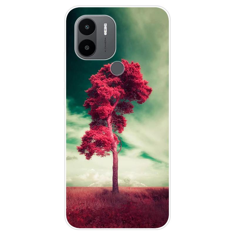 Для Xiaomi Redmi A1+ A 1+ A1 + чехол Мягкая силиконовая задняя крышка Мультяшный чехол для телефона Разнообразие