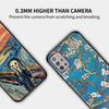 For MOTOROLA One Fusion Case for Moto G10 G9 G8 Plus Play Power One G20 G30 G40 G50 G60 Edge 20 Shell Van Gogh Starry Sky Art