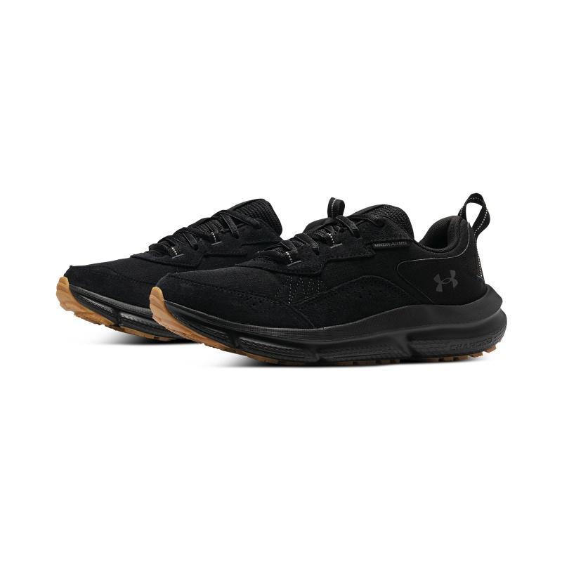 Under Armour Мужские кроссовки Charged Verssert 2 'Black Anthracite' 3027178-001