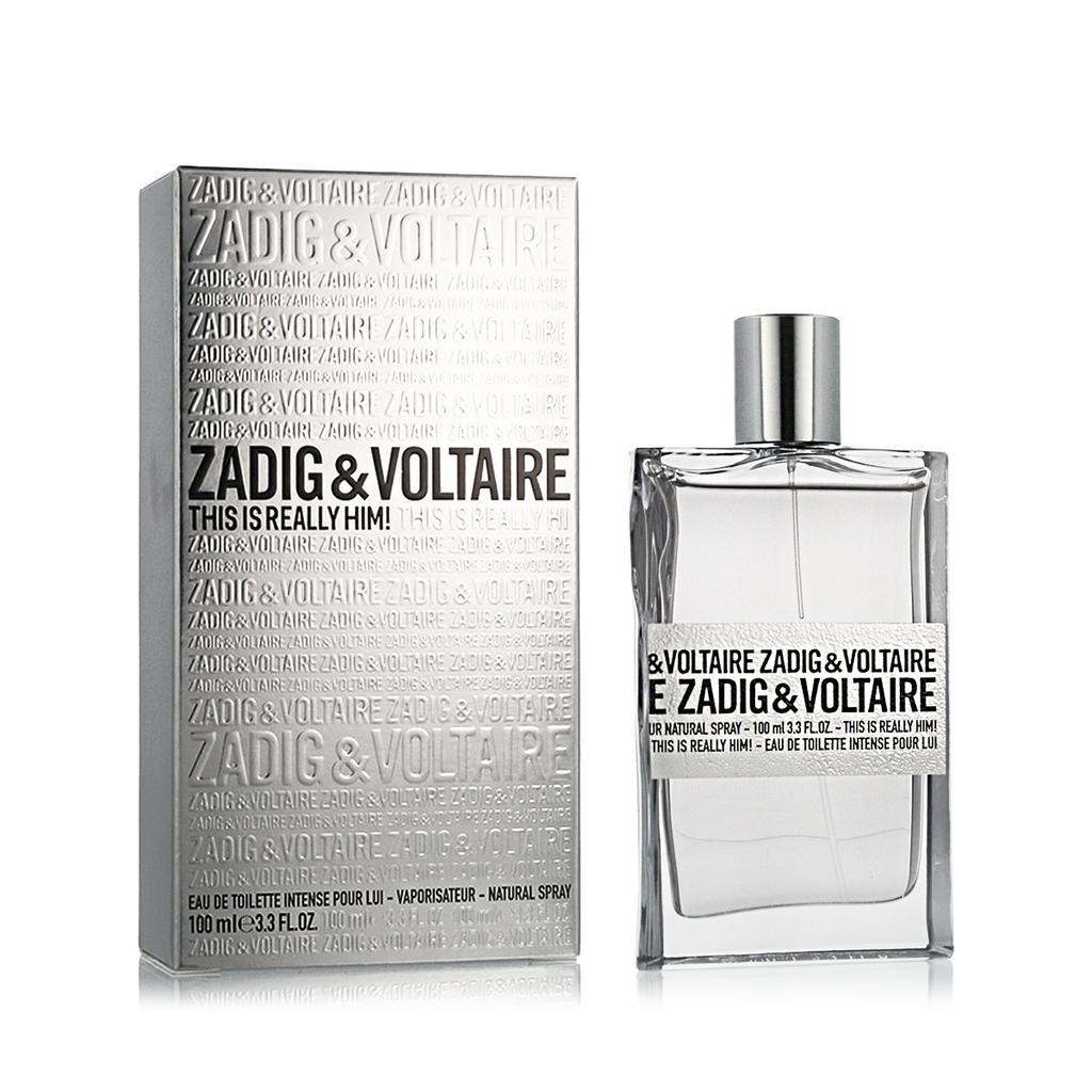 Zadig & Voltaire, This Is Really Him!, Eau De Toilette, For Men, 100 ml