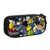 Forsaken Coolkidd Pencil Cases Pencil Box Pen Box for Student Big Capacity Bags Students School Zipper Stationery