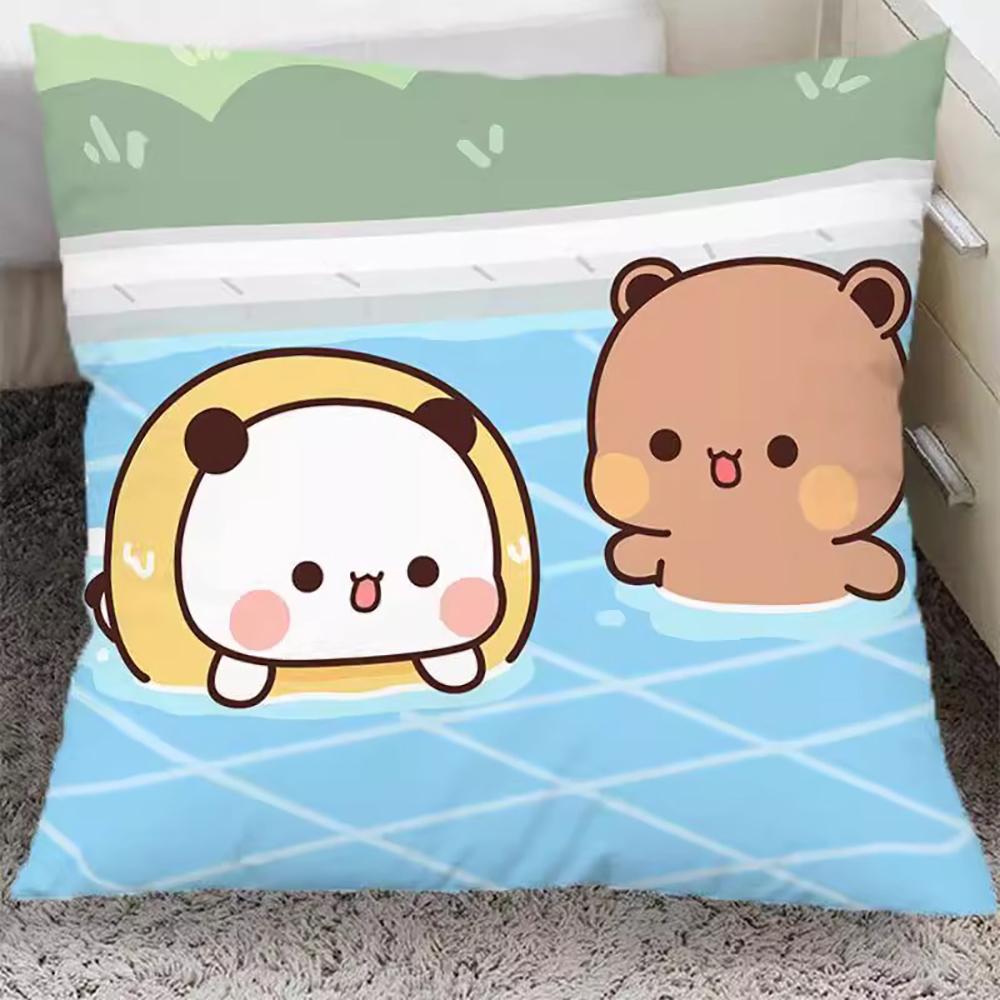 Adorable Animal Pillow Covers Sofa cushion cover room home decoration supplies