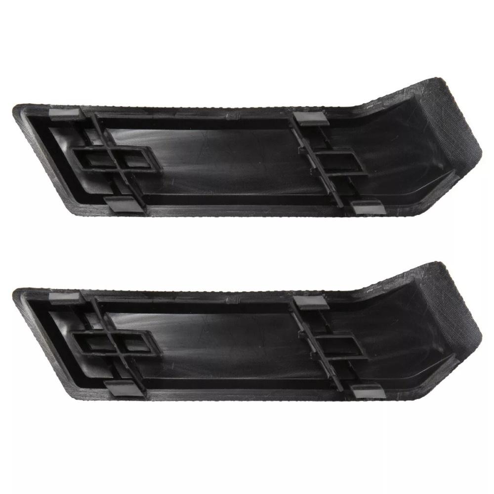 2Pcs Left Running Board Step Pad Grip Cover FL3Z16491DA For Ford F-150 2015-2022