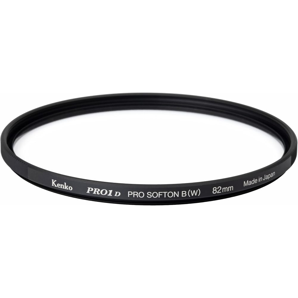 [Эксклюзивно для Amazon.co.jp] Kenko PRO1D Pro Softon [B] (W) 82-мм мягкий фильтр - Сильный эффект мягкой диффузии - Создает striking эффект, размывая свет