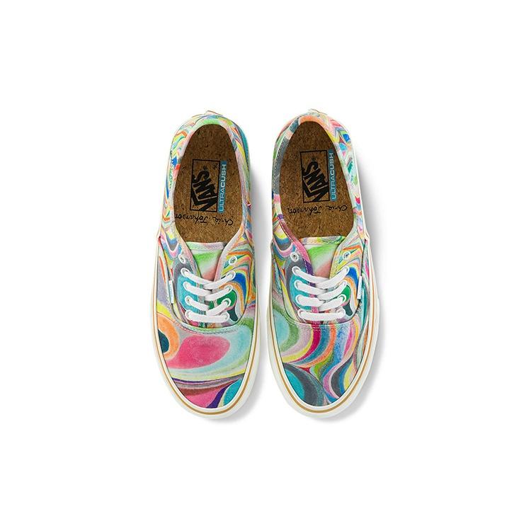 Vans Chris Johanson x Authentic SF 'Swirl' Мужские VN0A3MU642D