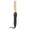 Alloy Electric Hair Straightener Comb Digital Display Hair Styling Tool Comb