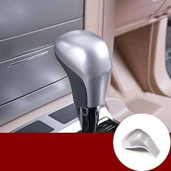 Декоративная накладка на ручку переключения передач для Toyota Land Cruiser Prado FJ150 2018-2021