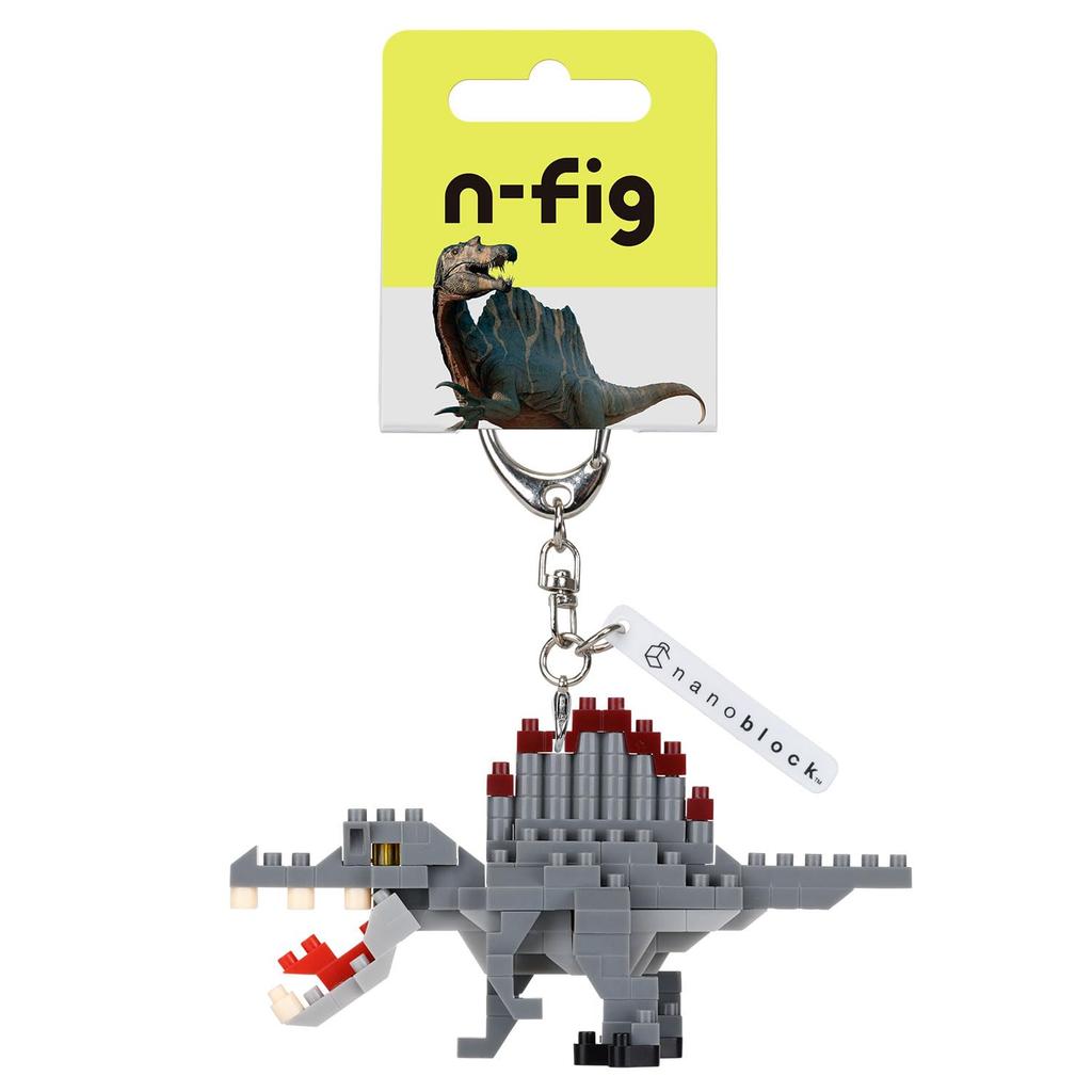 Kawada Спинозавр x x 15 Возраст 15 и Внутренний n-fig NFG-18, 9.2 3.4 см, вверх, Украшение, Хобби, NFG-18