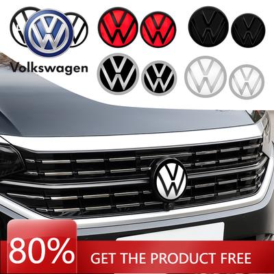 Для VOLKSWAGEN Замена Передний Задний Багажник Шильдик Наклейка на Крышку Для Volkswagen VW Golf8 MK8 Passat Variant Arten CC Polo T-ROC 20