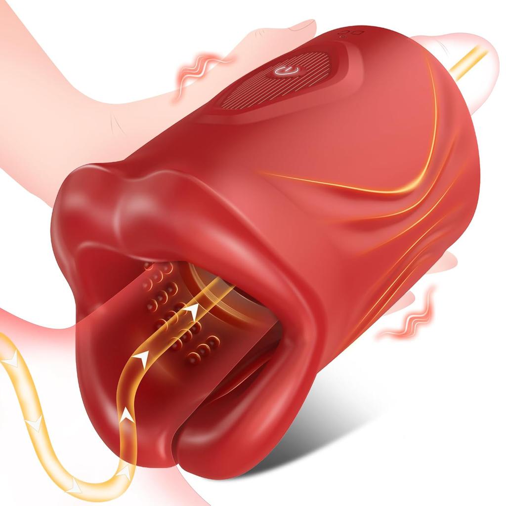 Penis Trainer Vibrator – Delay & Glans Stimulator for Male Stamina Training (Adult Performance Enhancer)