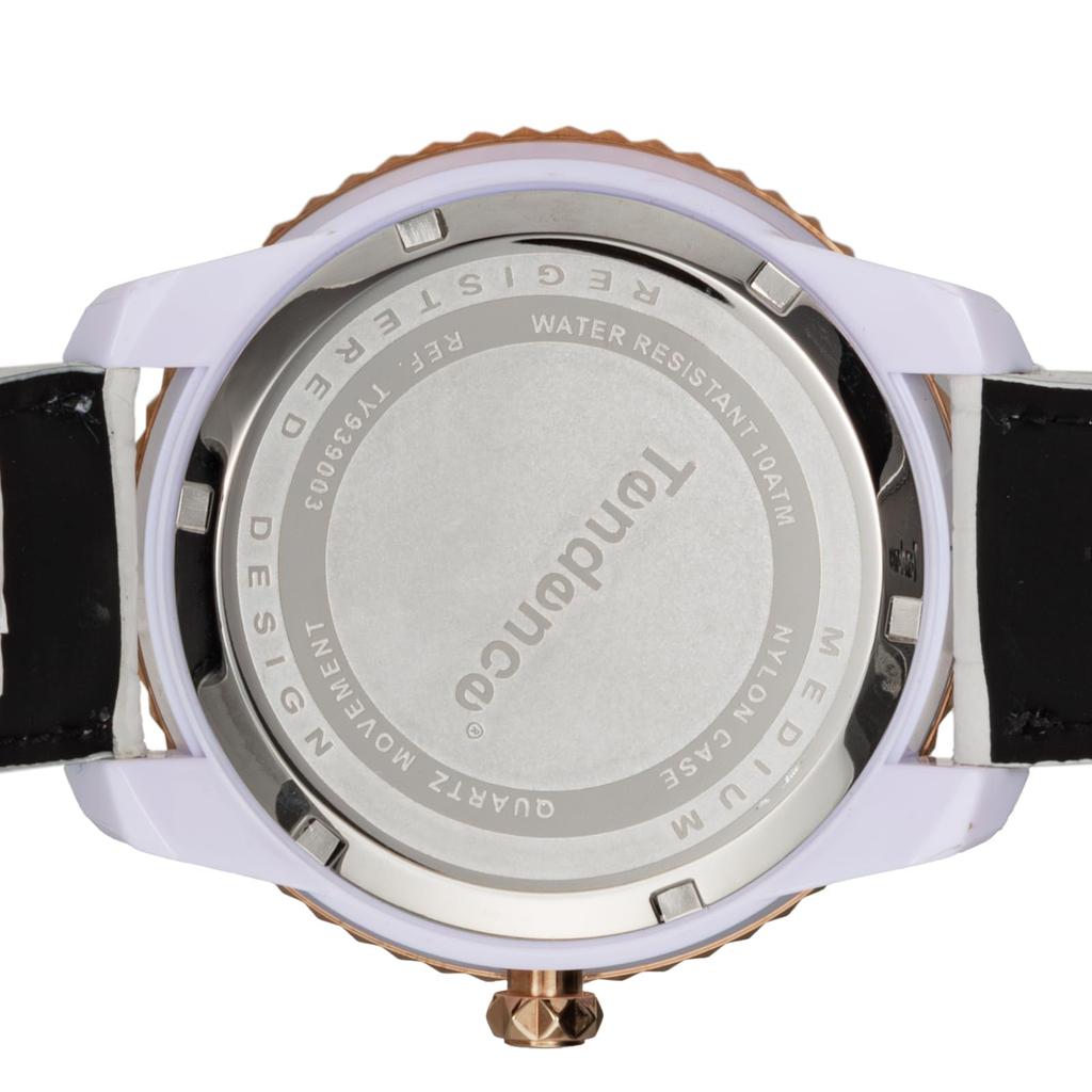 Watch Gulliver Medium White [Tendence] TY939003-WH-AM [Item]