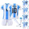 2425Inter Home Football Jerseys Shorts Socks Set New Season Shorts Socks Adult Sizes Outfits