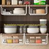 Versatile Kitchen Storage Rack